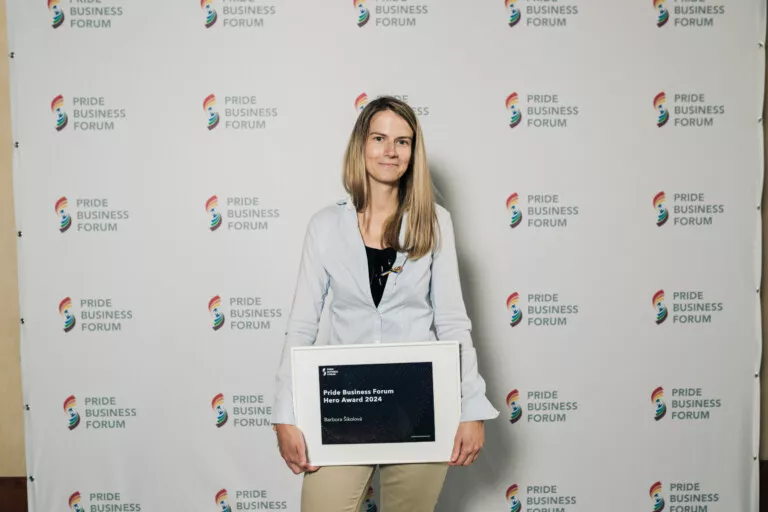 Barbora Šikolová