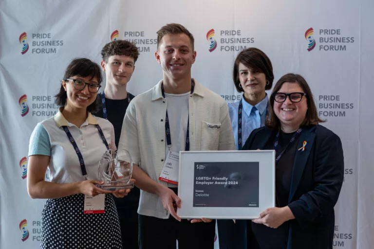 BRONZE: Deloitte