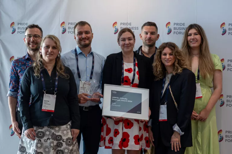 BRONZE: Honeywell