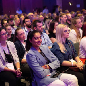Past, Present, Pride — the annual <br/>Pride Business Forum conference