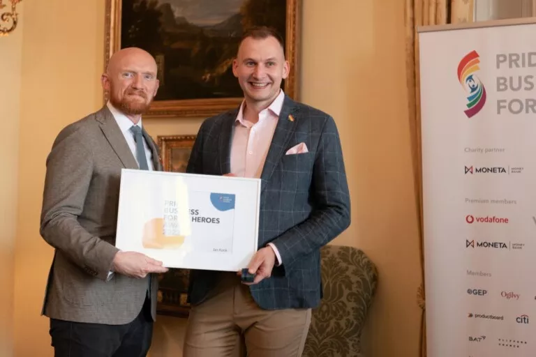 Jan Kotík, Diversity, Equity & Inclusion, ŠKODA AUTO a.s.