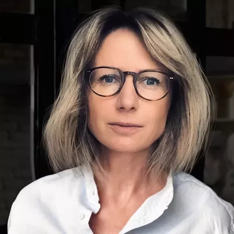 Kateřina Nosek, Country Communication and Patient Engagement Head, Novartis Czech Republic