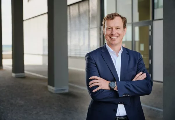 Petr Dvořák, CEO, Vodafone ČR