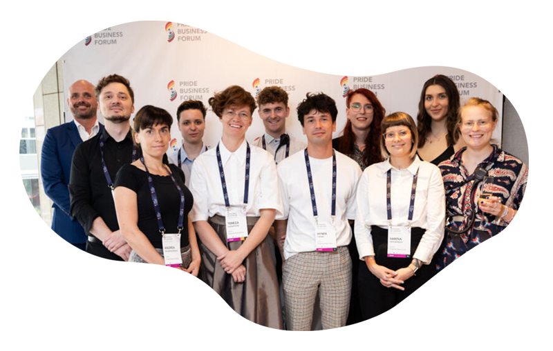 Networks of Support – annual Pride Business Forum conference