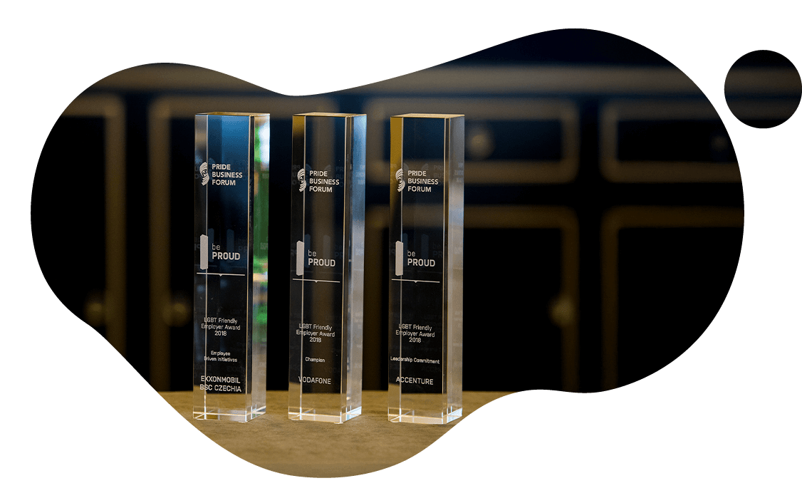 2018 Introducing the LGBTQ+ Friendly Employer Award
