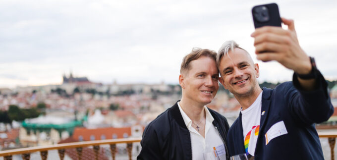 Your voice matters. Take a&nbsp;survey on LGBTQ+ experiences at work