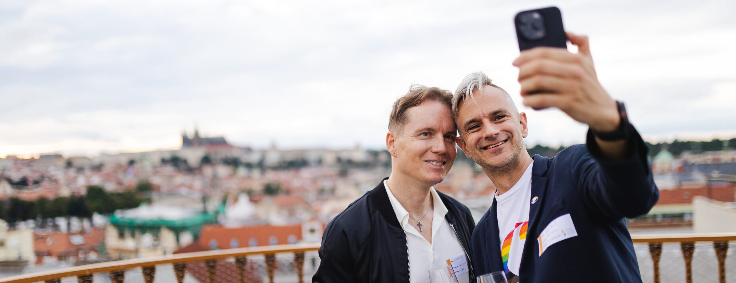 Váš hlas je důležitý. Vyplňte dotazník o&nbsp;zkušenostech LGBTQ+ lidí v&nbsp;práci