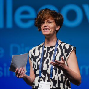 The annual Pride Business Forum conference