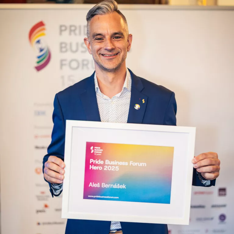 Aleš Bernášek, Strategist, Vodafone