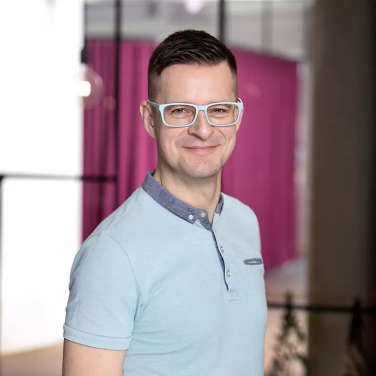 Marian Kramařík, Procurement Category Expert, T-Mobile