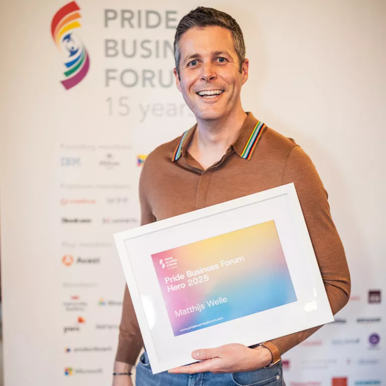 Matthijs Welle, CEO, Mews