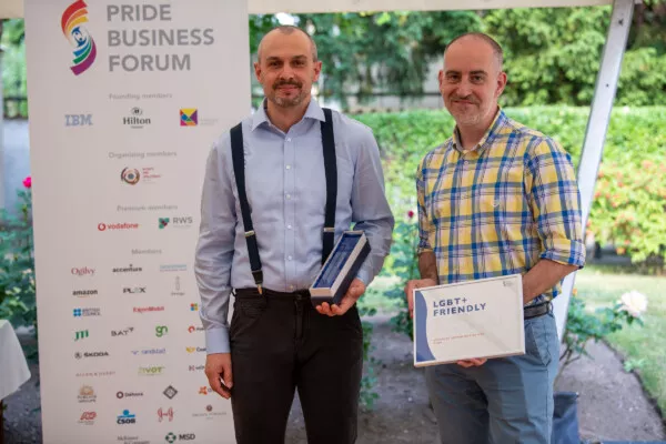 
Employee Driven Initiatives: ČSOB