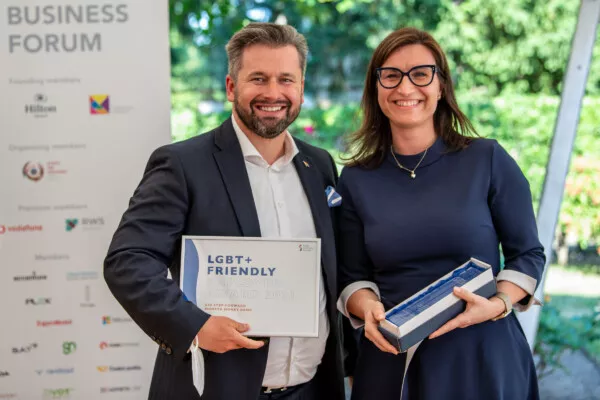 Skokan roku: Moneta Money Bank