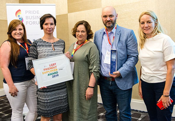 
Most-improved 2019: innogy