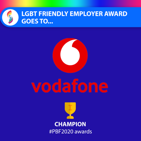 Champion: Vodafone