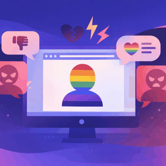 Jak se bránit online nenávisti: nástroje, strategie a&nbsp;péče pro LGBTQ+ organizace