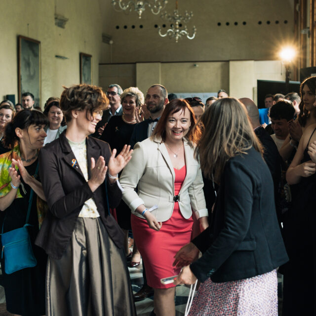 Pride Business Forum Hero Awards Ceremony