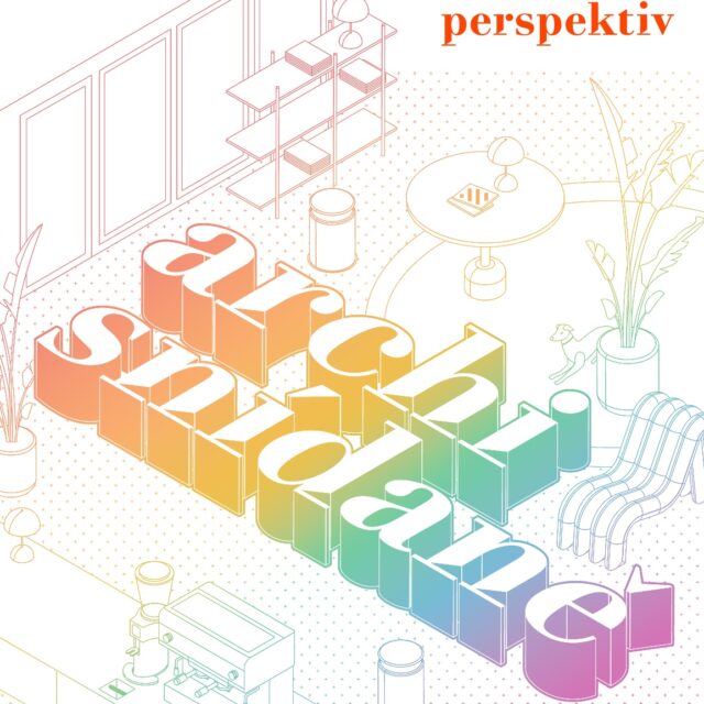 Archi snídaně – inkluzivní workplace s&nbsp;arkhe.Space & Perspektiv