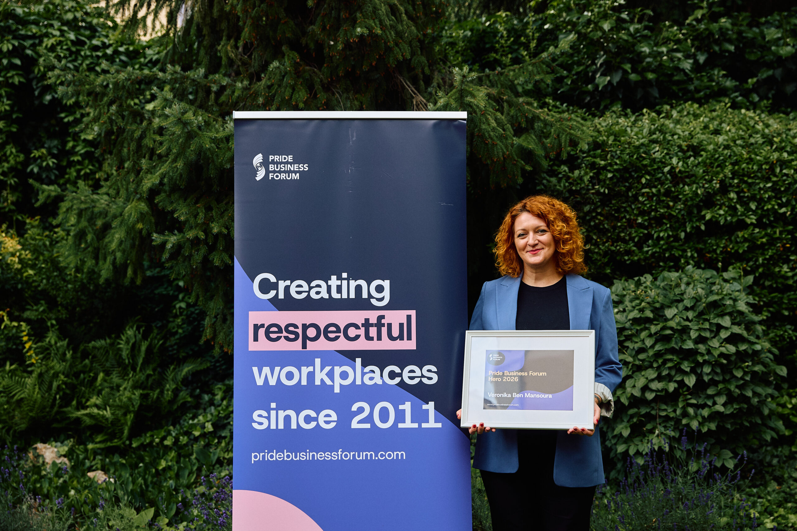Veronika Ben Mansoura, Medtronic