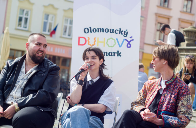Olomouc Pride Fair 2026