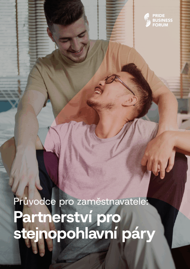 Průvodce pro zaměstnavatele: Partnerství pro stejnopohlavní páry