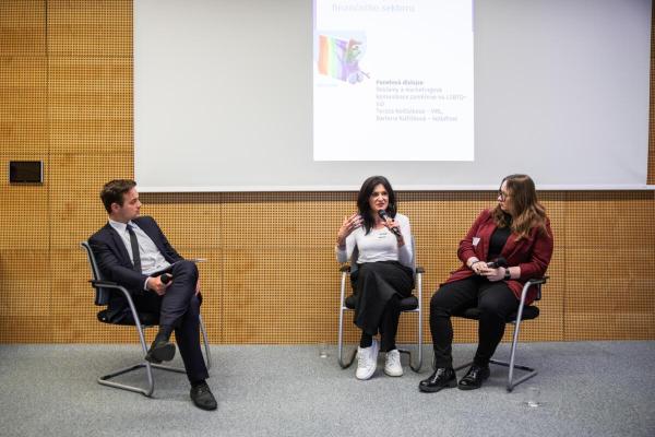3rd LGBTQ Financial Sector Symposium